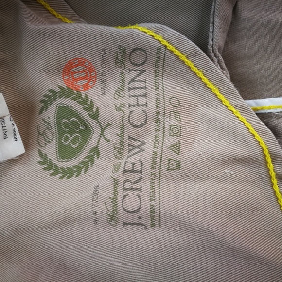 J. Crew jacket - Picture 6 of 6